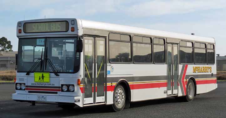 McHarry's Volvo B10B Volgren 13